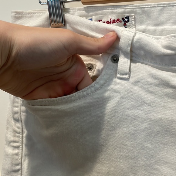 Red Engine Jeans - Picture 4 of 8